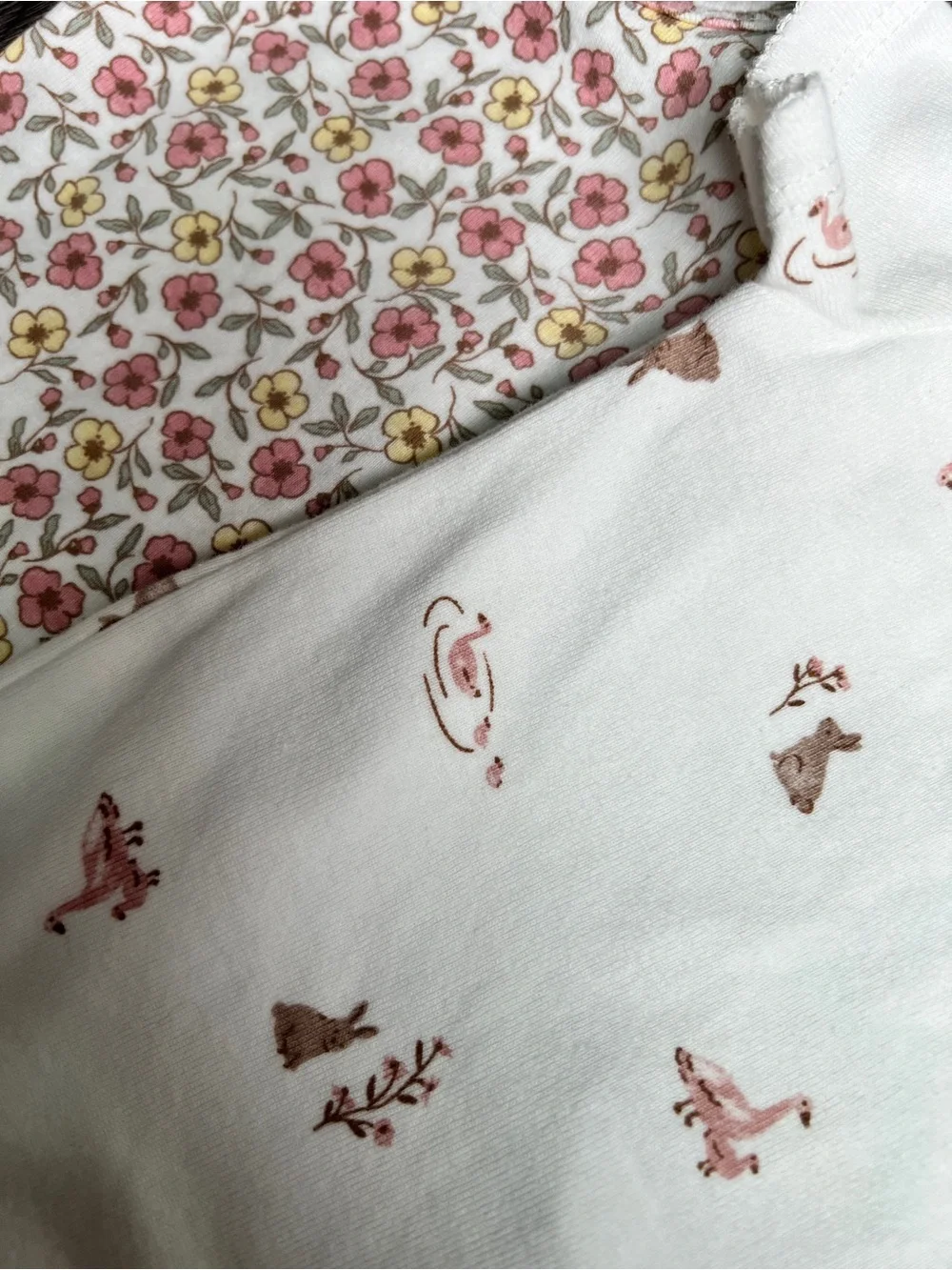 Carter’s Floral Baby Onesie Bundle | Newborn